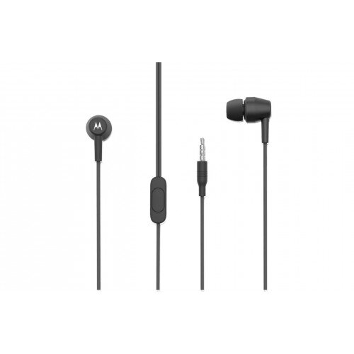 Motorola Pace 200 In-Ear Metal Wired Headphones