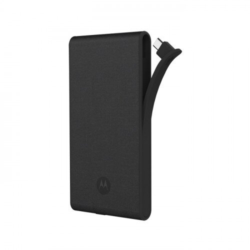 Motorola Power Pack Slim 5100 Black