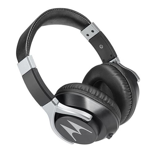 Motorola Pulse 200 Bass Over-Ear Headphone