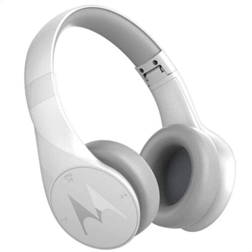 Motorola Pulse Escape + Wireless Over-Ear Headphones