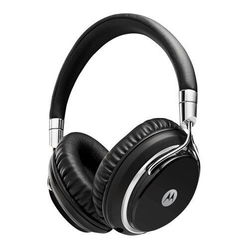 Motorola Pulse M Series Over-Ear Wired Headphones