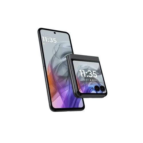 Motorola Razr 50 Smartphone - Koala Grey