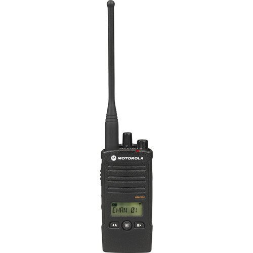 Motorola RDU4160D RDX Series Two-Way Business Radio
