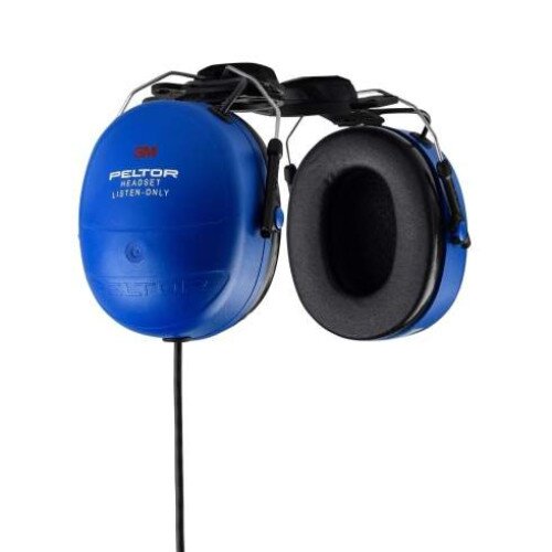 Motorola Receive-Only Hard Hat Mount Headset (CSA)