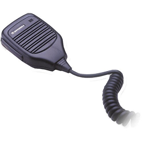 Motorola Remote Speaker with Push-to-Talk Microphone
