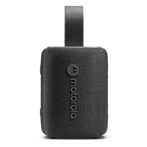 Motorola ROKR 300 Compact Portable Bluetooth Speaker - Black