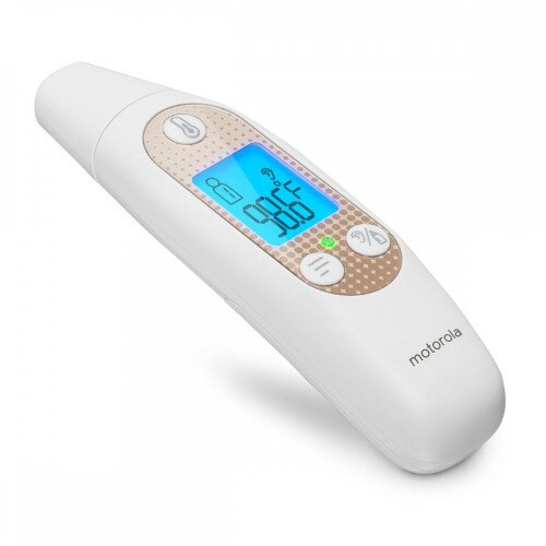 Motorola Smart In-Ear Thermometer