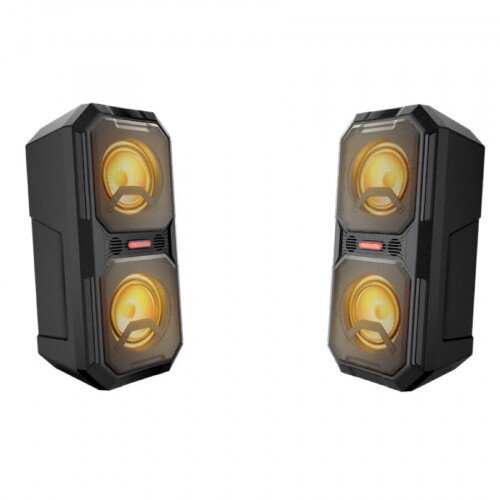 Motorola Sonic Maxx 820 Speaker - Twin Pack