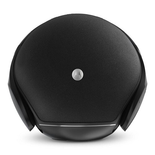 Motorola Sphere 2-in-1 Bluetooth Speaker with Headset - Black