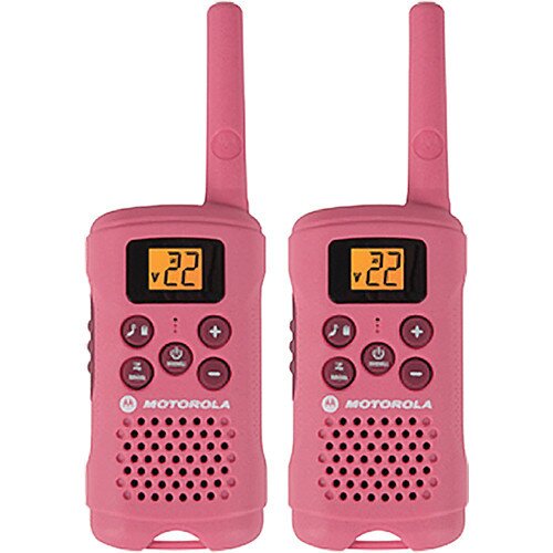 Motorola Talkabout MG167A Two-Way Radios