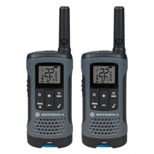 Motorola Talkabout T200 Two-Way Radios - 2-Pack