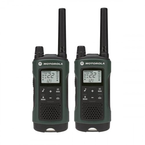 Motorola Talkabout T465 Two-Way Radios