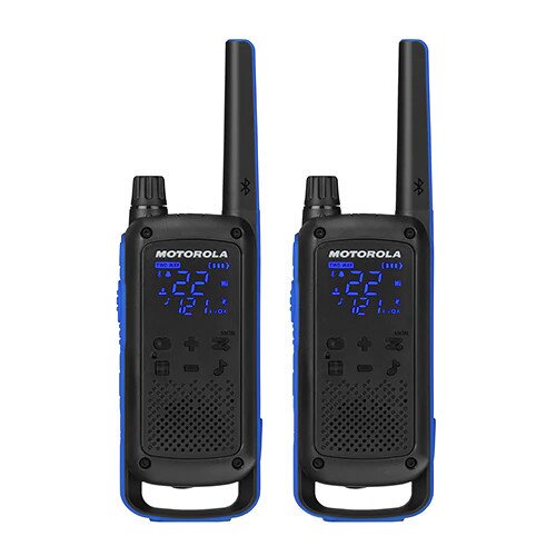 Motorola Talkabout T800 Series Walkie Talkies