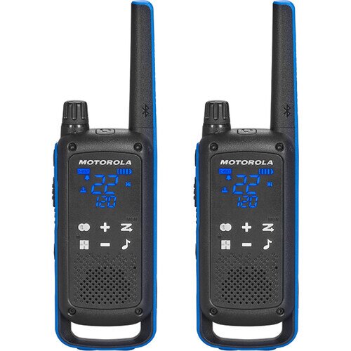 Motorola Talkabout T802 Two-Way Radios