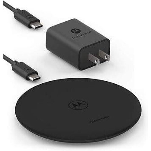 Motorola TurboPower 15W Wireless Charging Pad