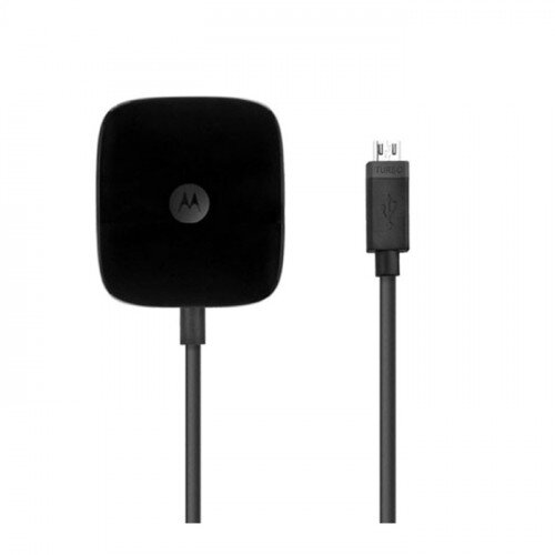 Motorola TurboPower 25 Micro-USB Wall Charger
