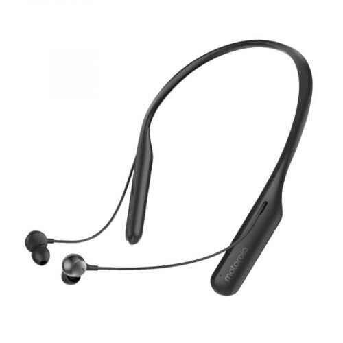 Motorola VerveRap 200 Wireless In-Ear Headphones - Black