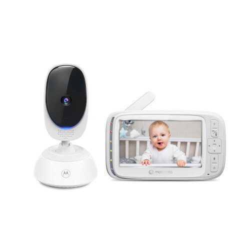 Motorola VM75 5.0" Video Baby Monitor