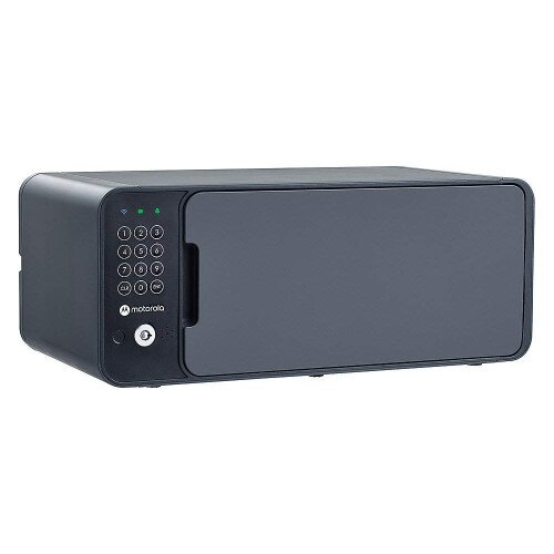 Motorola XL Smart Safe for Home Security