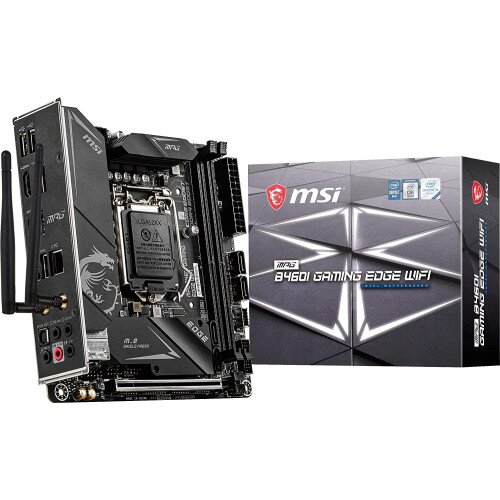 MSI MPG B460I GAMING EDGE WIFI Motherboard