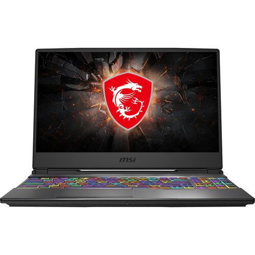 MSI 10th Gen Intel Core i7 GP65 Leopard Gaming Laptop
