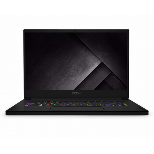 MSI 15.6" GS66 Stealth 10SX RTX (Intel 10 Gen) Gaming Laptop - Core i7-10875H - 512GB NVMe SSD - 16GB DDR4 - NVIDIA GeForce RTX 2060 - Windows 10 Pro - 15.6" FHD, Anti-Glare Wide View Angle 240Hz 3ms