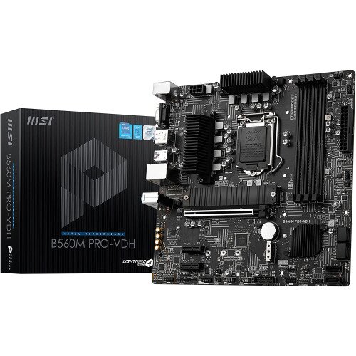 MSI B560M PRO-VDH Motherboard