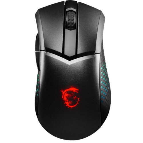 MSI Clutch GM51 Lightweight Wireless Gaming Mouse