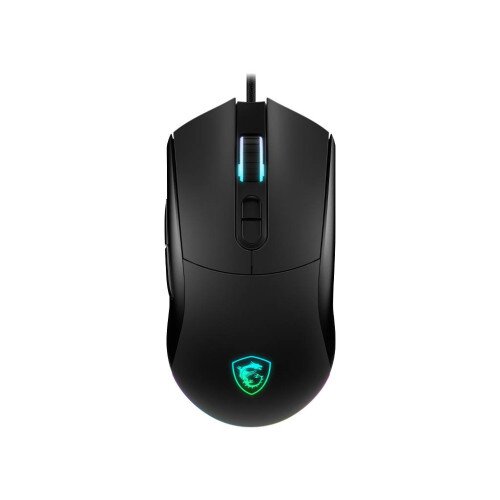 MSI FORGE GM320 Lightweight Gaming Mouse