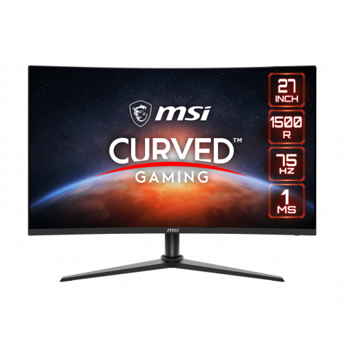 MSI G274CV 27” Curved Gaming Monitor