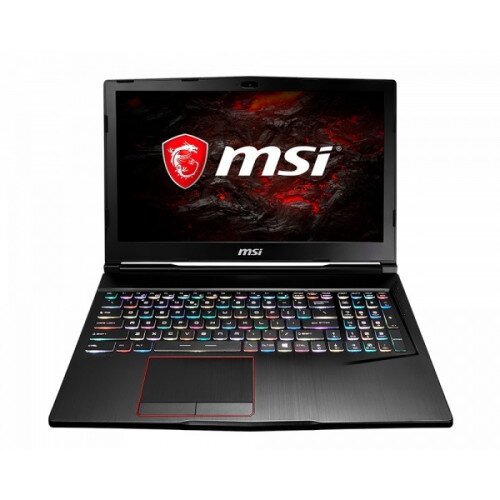 MSI GE63 Raider Gaming Laptop