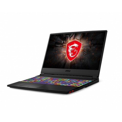 MSI GE65 15.3" Raider 9SX Gaming Laptop - 9th Gen Intel Core i7-9750H - 512GB NVMe SSD - 16GB DDR4 - NVIDIA GeForce RTX 2070