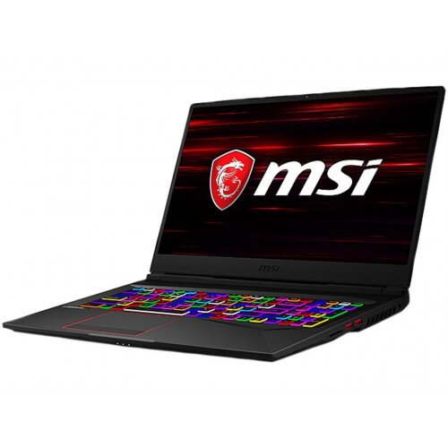 MSI GE75 17.3" Raider 9SX RTX Gaming Laptop - 9th Gen Intel Core i7-9750H - 512GB NVMe SSD - 16GB DDR4 - NVIDIA GeForce RTX 2070 - Windows 10 Home