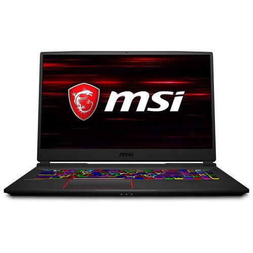 MSI GE75 Raider GeForce RTX 17.3" Gaming Laptop - 32GB DDR4 - 512GB NVMe SSD + 2TB (7200RPM) - NVIDIA GeForce RTX 2080 - 8G GDDR6