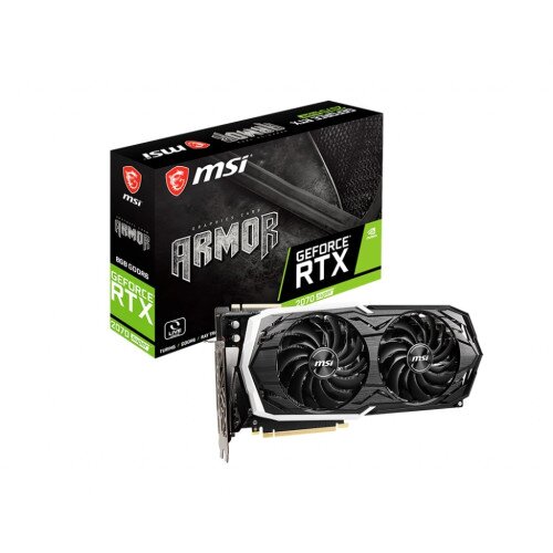 MSI GeForce RTX 2070 SUPER ARMOR Graphics Card