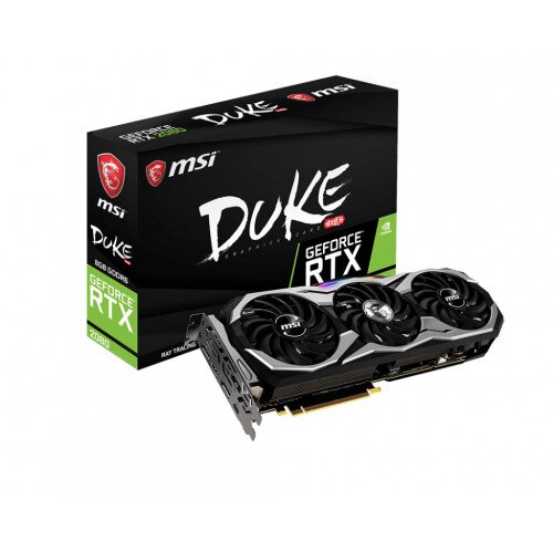 MSI GeForce RTX 2080 DUKE 8G Graphics Card