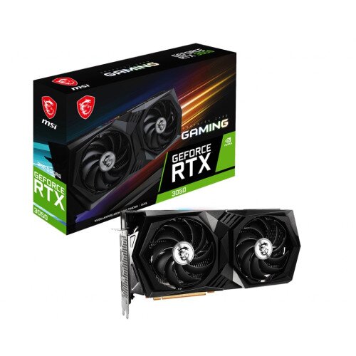 MSI GeForce RTX 3050 GAMING 8G Graphics Card