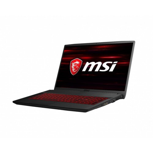 MSI GF75 17.3" 9SX GTX Gaming Laptop - 9th Gen Intel Core i7-9750H - 512GB NVMe SSD - 16GB DDR4 - NVIDIA GeForce GTX 1650 - 17.3" Thin Bezel FHD 1920x1080 IPS-Level