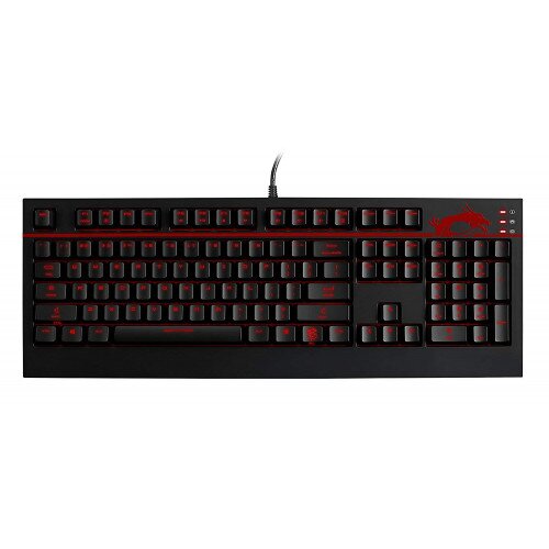 MSI GK-701 Mechanical Gaming Keyboard