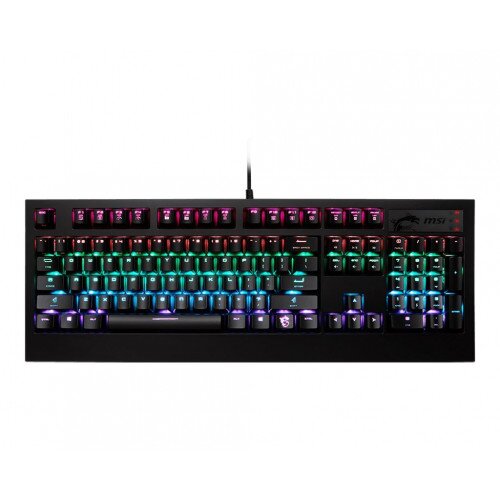 MSI GK-701 RGB Gaming Keyboard