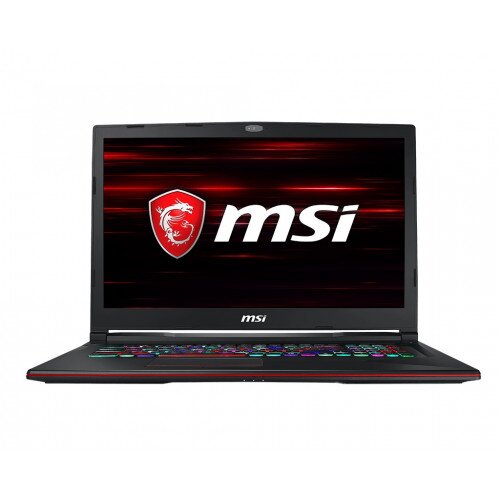 MSI GL73 17.3" 9SX GTX Gaming Laptop - 9th Gen Intel Core i7-9750H - 512GB NVMe SSD - 16GB DDR4 - NVIDIA GeForce RTX 2060