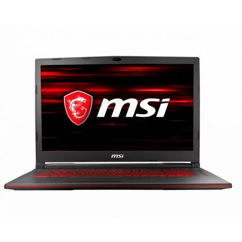 MSI GL73 17.3" Gaming Laptop - 8th Gen Intel Core i7-8750H - 1TB - 8GB DDR4 - NVIDIA GeForce GTX 1050Ti