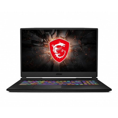 MSI GL75 17.6" 9SX GTX Gaming Laptop - 256GB NVMe SSD + 1TB - 17.3" FHD (1920x1080), 144Hz 3ms, IPS-Level