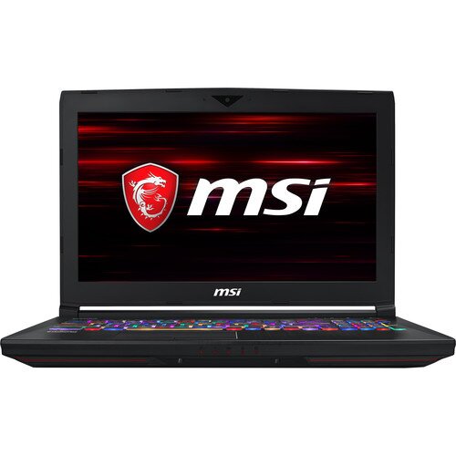 MSI GT63 Titan 15.6" Gaming Laptop - NVIDIA GeForce RTX 2070