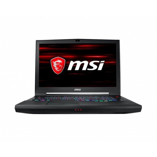 MSI GT75 Titan 17.3" 8SX Gaming Laptop - 8th Gen Intel Core i7-8750H - 256GB NVMe SSD - 16GB DDR4 - NVIDIA GeForce RTX 2070 - 17.3" Full HD (1920x1080),144 Hz, IPS-level Gaming Display - Windows 10 Home