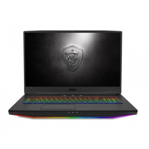 MSI GT76 Titan DT Gaming Laptop
