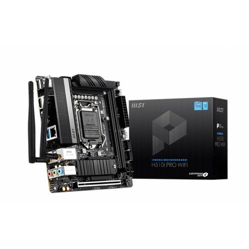 MSI H510I PRO WIFI Motherboard