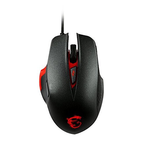MSI Interceptor DS300 Gaming Mouse
