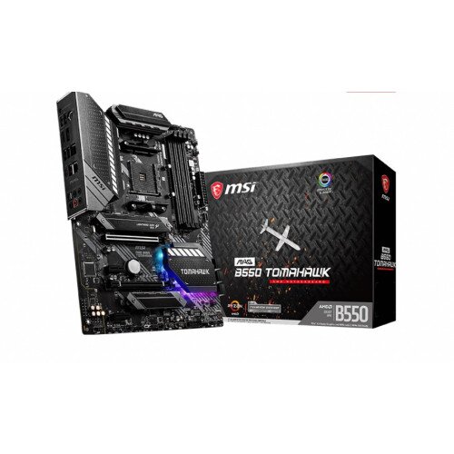 MSI MAG B550 TOMAHAWK Motherboard