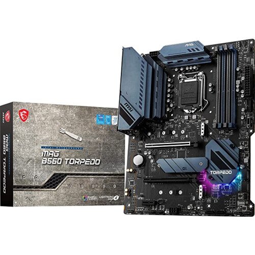 MSI MAG B560 TORPEDO Motherboard